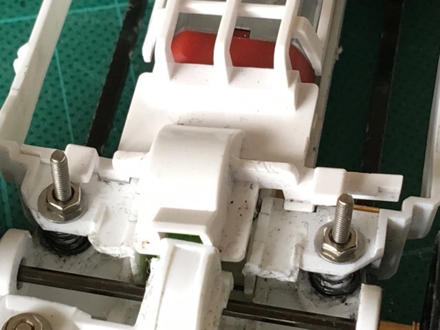 ミニ四駆 MS強化ギヤカバー: こりんのミニ四駆